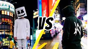 Listen to alan walker's top songs like fade, alone, sing me to sleep on edm hunters. Alan Walker Alone Vs Marshmello Alone Youtube