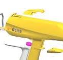 Gema Spare Parts GMO2 Flat Jet Nozzle Complete, including ...