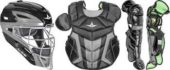All Star System 7 Axis Ck912s7x Youth Catchers Gear Set