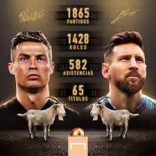 Maybe you would like to learn more about one of these? No Creo Que Volvamos A Ver Algo Igual Messi Cristianoronaldo Vintage Football Football Soccer