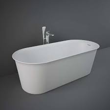 The specially designed bump built into the baby side of the tub will help keep that tiny bum from sliding down. Find Your Bathtub In Freestanding Acrylic More Rak Ceramics