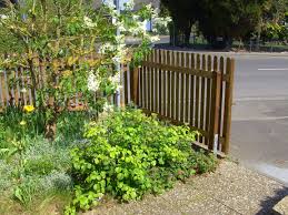 Zaun Detail Zaun Holzzaun Holz