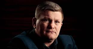 Not football related. R.I.P Ricky Hatton