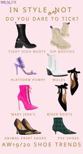It S Official These Shoes Are Out Of Style In 2021 Brunette From Wall Street Winter Shoe Trends Trending Shoes Summer Shoes Trends