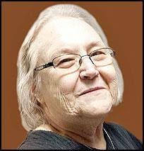 Marilyn GOLDBERG Obituary (2016)