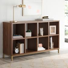 Either fill the shelfs or get baskets to put in the slots. Cube Storage Unit Walmart