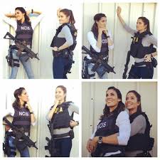 Mercedes Mason On Instagram Because Sometimes You Just Have To Pose In Tactical Gear Ncisla Ncislafamily Awkwardprompo Ncis Ncis Los Angeles Los Angeles