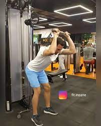 arm workout panosundaki pin
