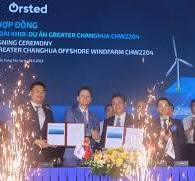PTSC ký kết hợp đồng chế tạo và cung cấp thiết bị điện gió ...