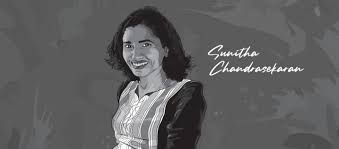 Sunitha upadrashta (ast) media in category sunitha upadrashta. Portrait Robot I Make Travel Happen Sunitha Chandrasekaran Sabre India