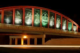 The museum supports itself through ticket sales. Hall Of Fame Bridge Wikipedia
