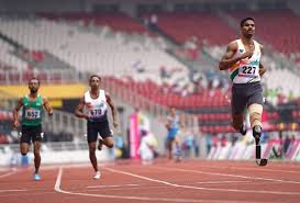 Feeding off the momentum generated by india's best showing at the preceding olympics, patel, competing in her maiden paralympics, ensured a podium for herself by entering. History Paralympic Committee Of India