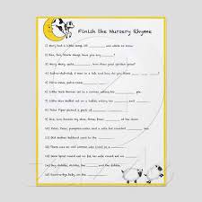 Are you the ba, ba, black sheep? Name That Nursery Rhyme Nursery Rhymes Nursery Rhyme Baby Shower Baby Shower Games Unique