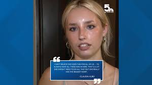 Grandma Peggy celebrates her grandsons angel-versary