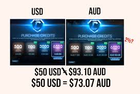 Each credit is equivalent to $0.01, and credits can be purchased in bundles of 500, 1100, 3000, or 6,500. Inflation In Aud Currency Pricing Rocketleague