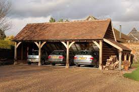 Andrew Page Oak Carport Sheds Carport Designs Carport Garage