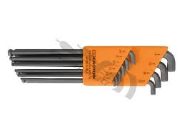 In vielen ländern wird die innensechskantschraube nach dem unternehmen allen manufacturing company (hartford, connecticut) allen screw, der. Easton Innen 6 Kant Schlussel Set Standard Grosse Stubby Archery Direct Pfeil Und Bogen