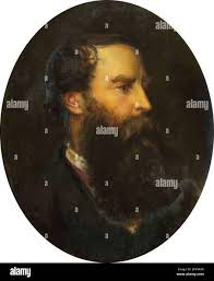 Portrait of george mason hi-res stock photography and images