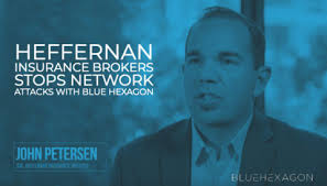 The company has steadily grown over the years to provide a comprehensive range of insurance services. Heffernan Insurance Brokers Stops Network Attacks With Blue Hexagon Case Study