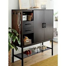 7 w x 38 l x 33 high (any height of 45 or less welcome to order thru this listing link and leave note in payment note area) types of woods used: Tatum Entryway Shoe Storage Cabinet Reviews Crate And Barrel Shoe Storage Cabinet Entryway Shoe Storage Entryway Shoe