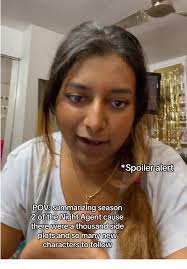 #netflix #peter #thenightagent #petersutherland #rose