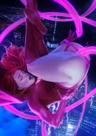 Don't miss Amanda's most revealing moments - R34 hentai at its peak