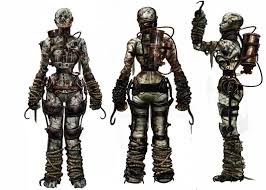 Bioshock 2 Big Daddy Concept Art Bioshock Artwork Bioshock Artwork Bioshock Concept Art