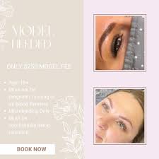 ✨ MODEL CALL! ✨ Shonna is looking for ONE microblading model this Monday,  July 28th at 3:30 PM! This is your chance to snag beautiful brows for only  $250 (model fee). First