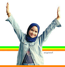 Tips Berkaca Mata Untuk Wanita Bertudung