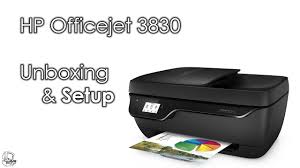 The deskjet 3835 features a small 2. Unboxit Hp Officejet 3830 Unboxing Youtube