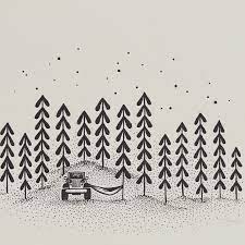 Instagram Sarahcablera Jeep Lover Sketch Star Gazer Jeep Art Jeep Drawing Jeep Tattoo
