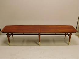 It's perfectly possible to choose that beautiful sofa and armchairs, from the big department store, as we see in so many. Lot Mid Century Surfboard Coffee Table By Lane