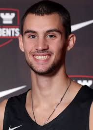 2019-20 Men's Basketball Roster