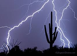 Image result for photos of monsoon storms in arizona