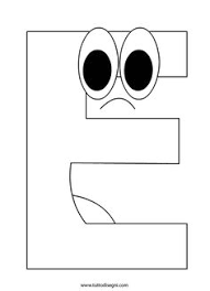 Op kleurplatenenzo.nl vind je altijd de mooiste kleurplaten van alfabet dieren, maar ook heel veel andere, wel meer dan 15.000. 96 Ideeen Over Taal Letter Kleurplaten Kleurplaten Letteren Alfabet