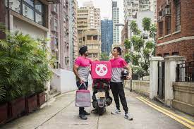 Select the area or city where you live and click the apply now button. How To Register As A Foodpanda Rider