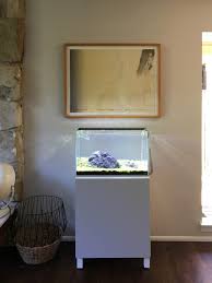 The basic principle of the design is two box frames connected. 50 Diy Best Aquarium Stands With Plans In 2019