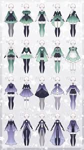 56 Anime outfits ideas