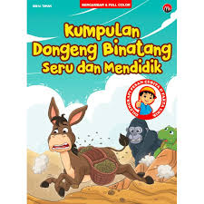 We did not find results for: Buku Anak Tk Paud Kumpulan Dongeng Binatang Seru Dan Mendidik Shopee Indonesia