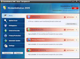 A Guide On How To Uninstall And Remove Homeantivirus 2009