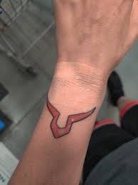Zantomzero On Twitter And It S Done The Geass Symbol From Code Geass This Is My First Tattoo And I Love It Funimation Been In Love With The Show For Years Excuse The Is the most prominent character who grants the power of geass. the geass symbol from code geass