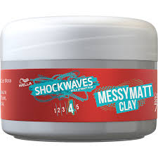 Открыть страницу «wella» на facebook. Wella Shockwaves Ultra Effective Go Mate Clay Wax Nordicfeel