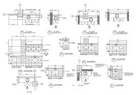 2d Elevation Kitchen Cabinet With Sink Drawings Autocad File Cadbull In 2020 Kitchen Cabinets With Sink Sink Drawing Autocad