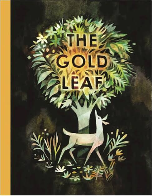 The Gold Leaf (Hardcover) | ABRAMS