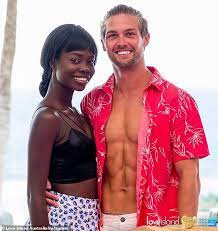 Watching love island australia, and grant is such a douchebag when he is not with tayla. Cynthia Of Love Island Australia Doesn T Think Aaron Is Using It For Celebrity Daily Mail Oltnews