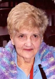 Jacqueline Bourgeois (née Guilbault)