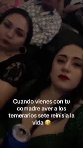 Yo Llendo Con Mi Comadre Al Concierto De Los Temerarios