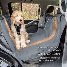 As long as you have a sewing machine, you can definitely. Kurgo Dog Hammock Style Seat Cover For Pets Pet Seat Cover Dog Car Hammock Water Resistant Wander Style Black Amazon Co Uk Pet Supplies