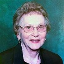 Jane LaVerne Ebert Obituary