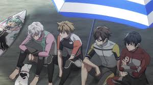 The project's story is set in the city of ōarai in ibaraki prefecture, and centers on masaki hinaoka, who befriends transfer student shō akitsuki before the summer break, and ends up getting hooked on surfing. Wave Surfing Yappe Tv Series 2021 Imdb